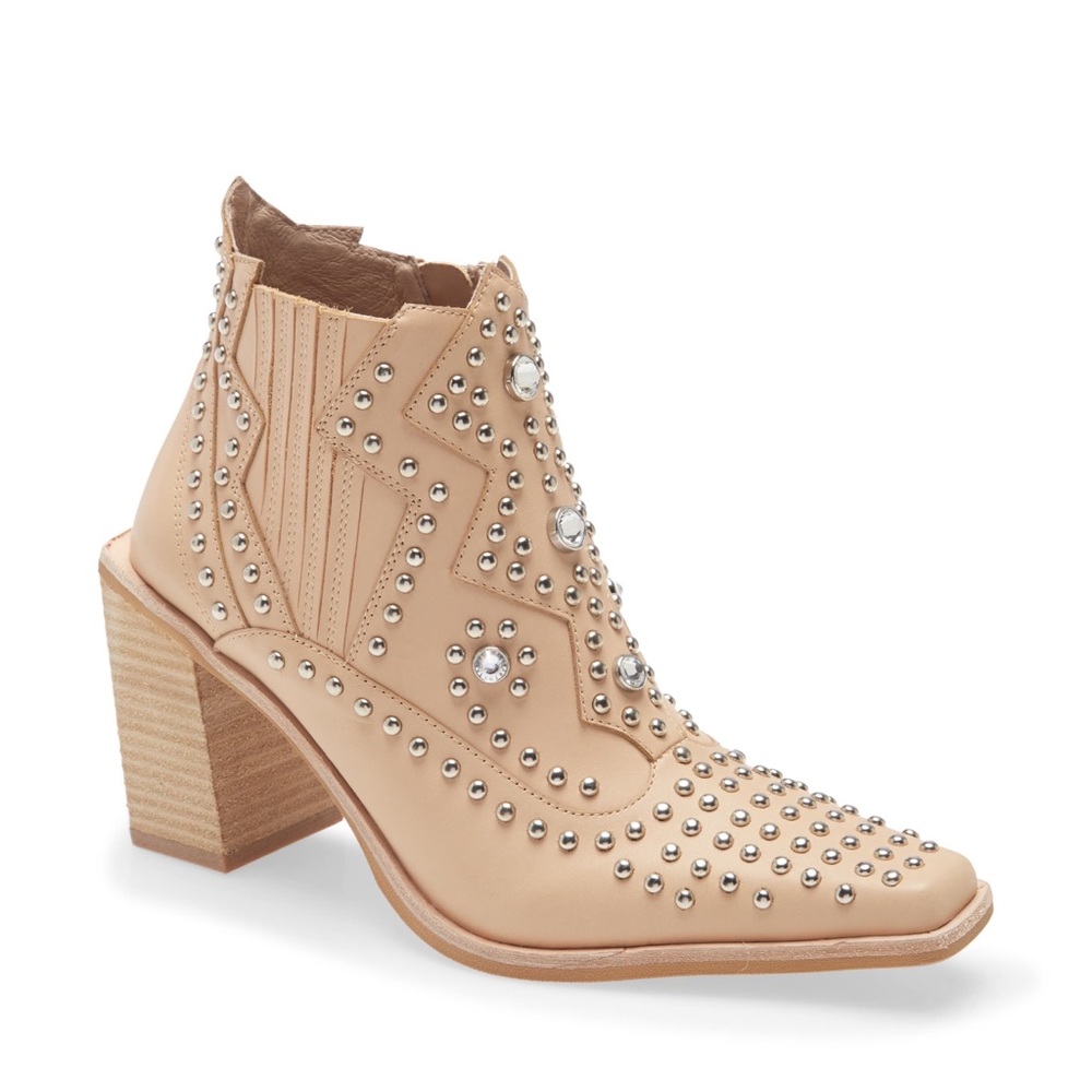 Jeffrey campbell SHOW-PONY embellished boot